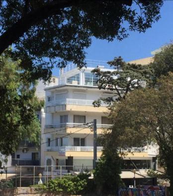 Panoramic View - Penthouse Apartment Rhodes City Exterior photo